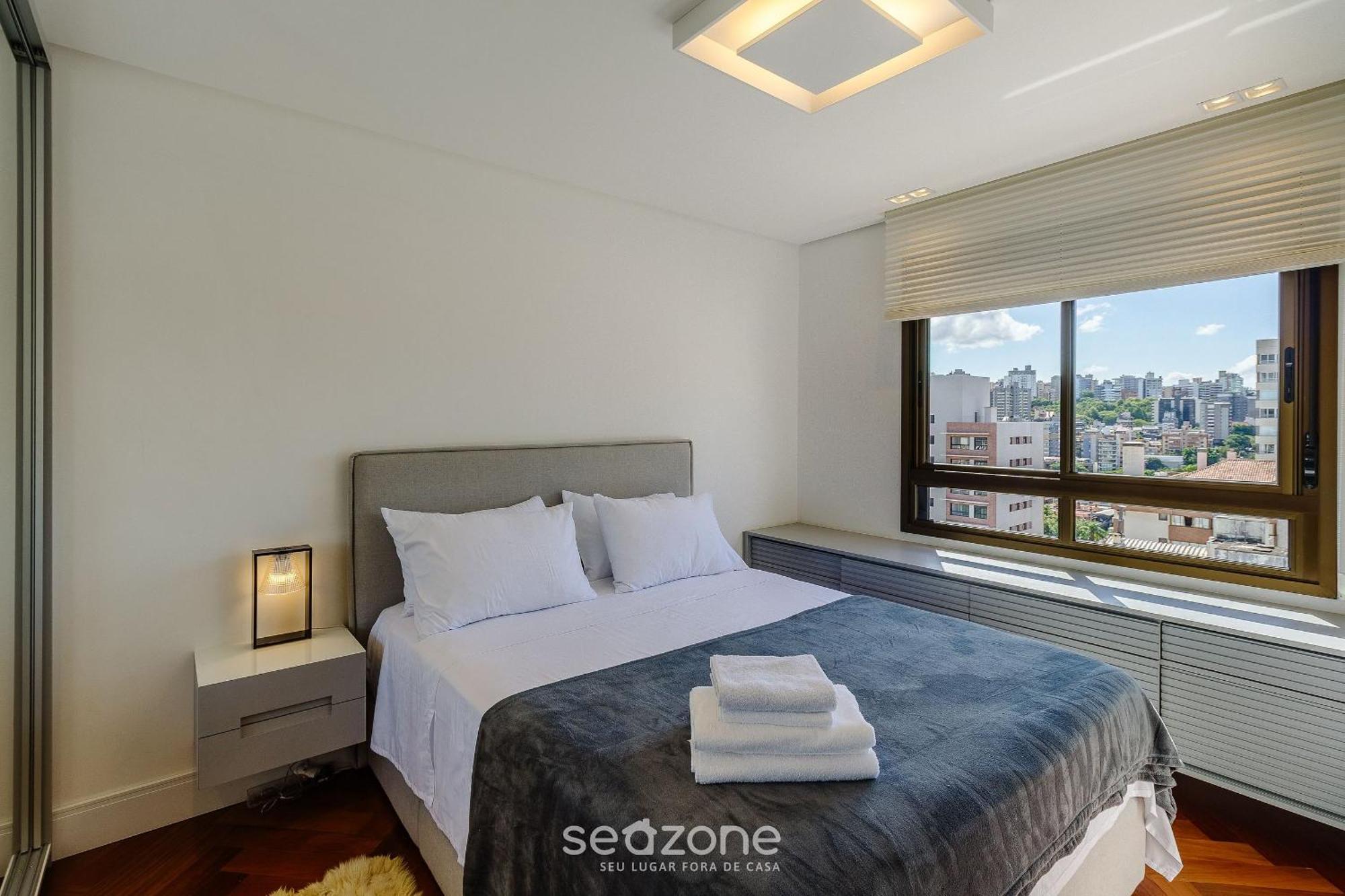 Conforto, Sofisticacao E Uma Bela Vista! Pgr1101 Apartamento