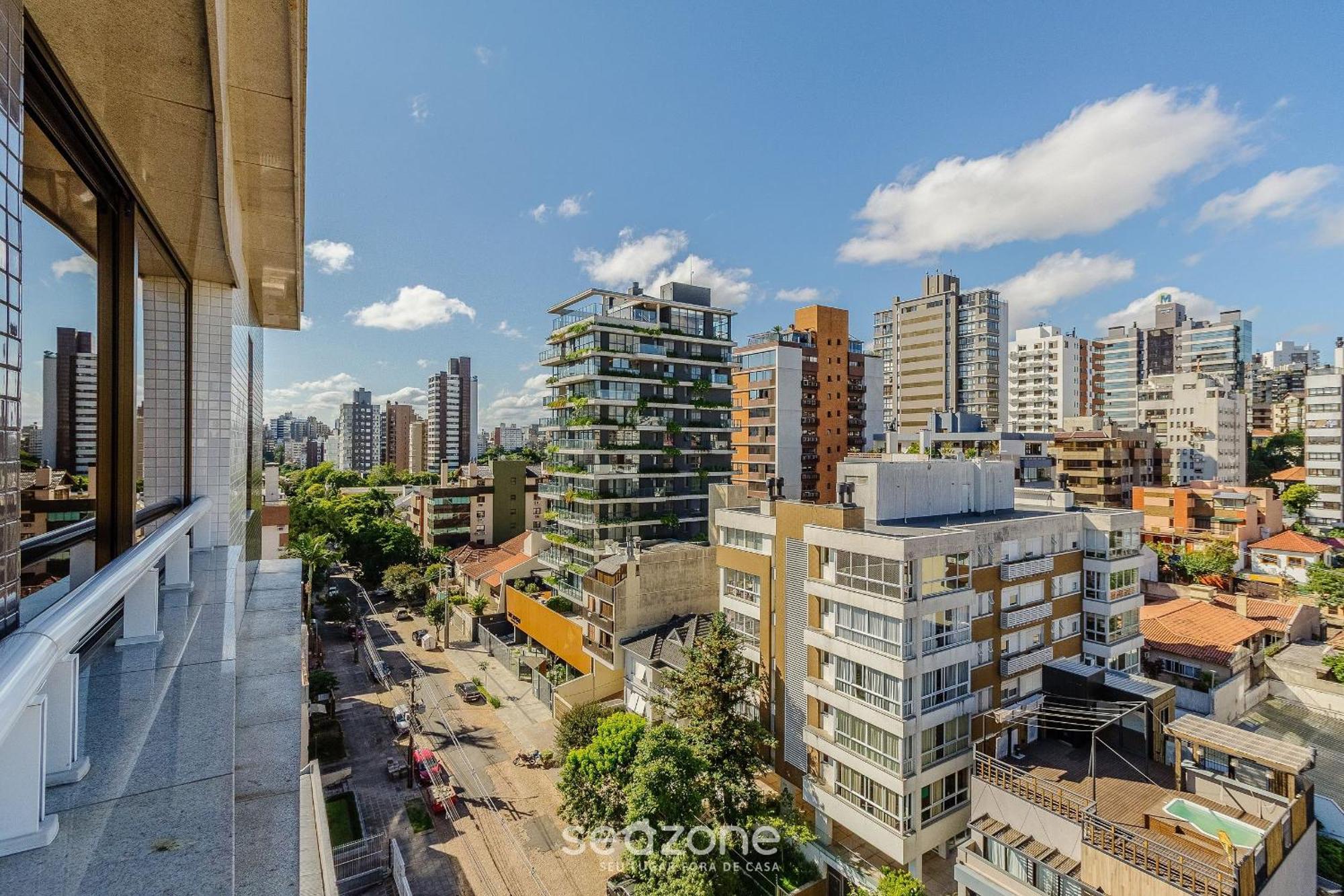 Apartamento Conforto, Sofisticacao E Uma Bela Vista! Pgr1101 *