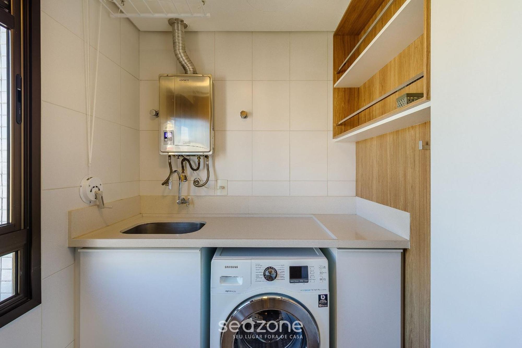 Apartamento Conforto, Sofisticacao E Uma Bela Vista! Pgr1101 *