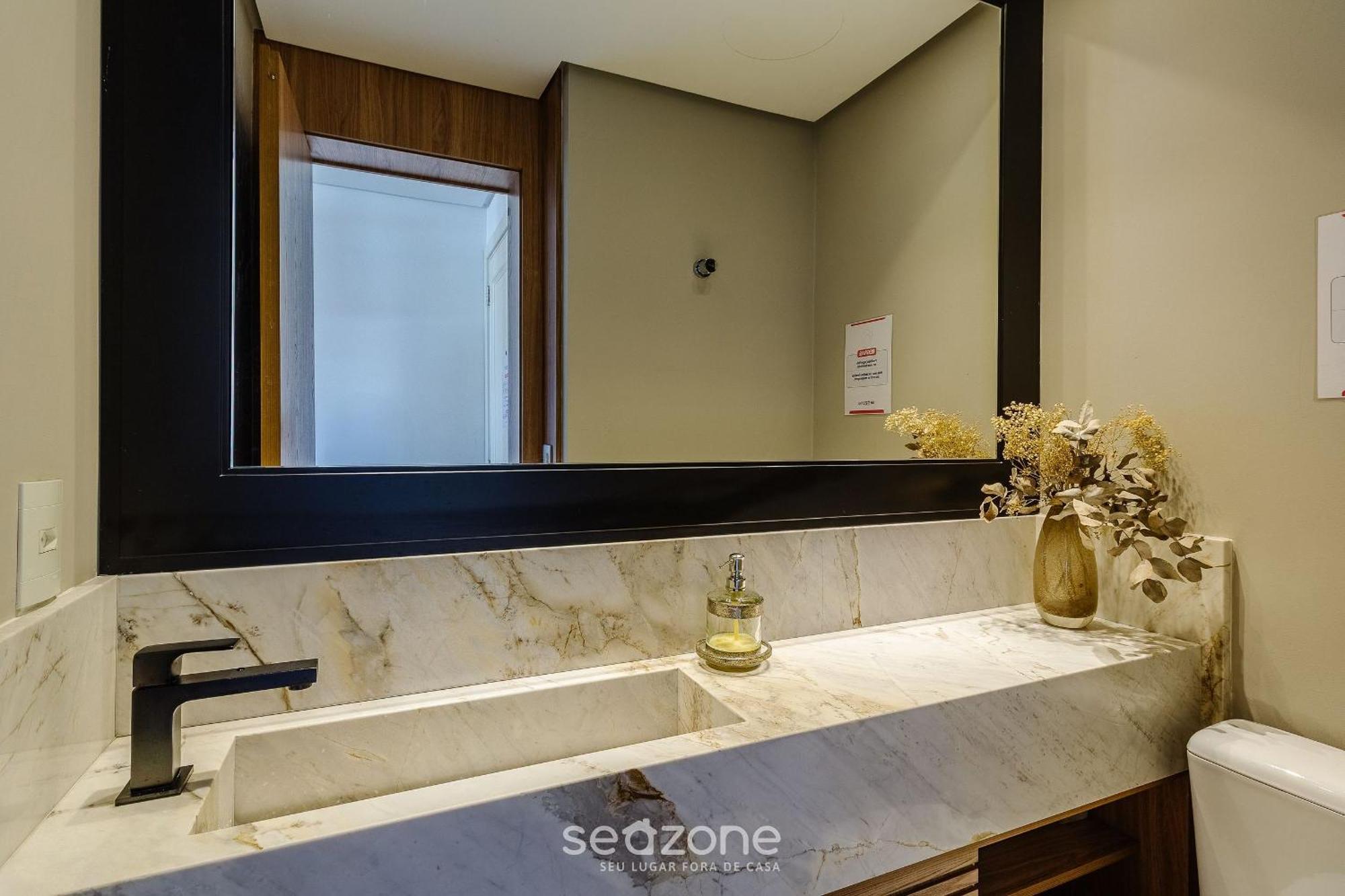 Conforto, Sofisticacao E Uma Bela Vista! Pgr1101 Apartamento *