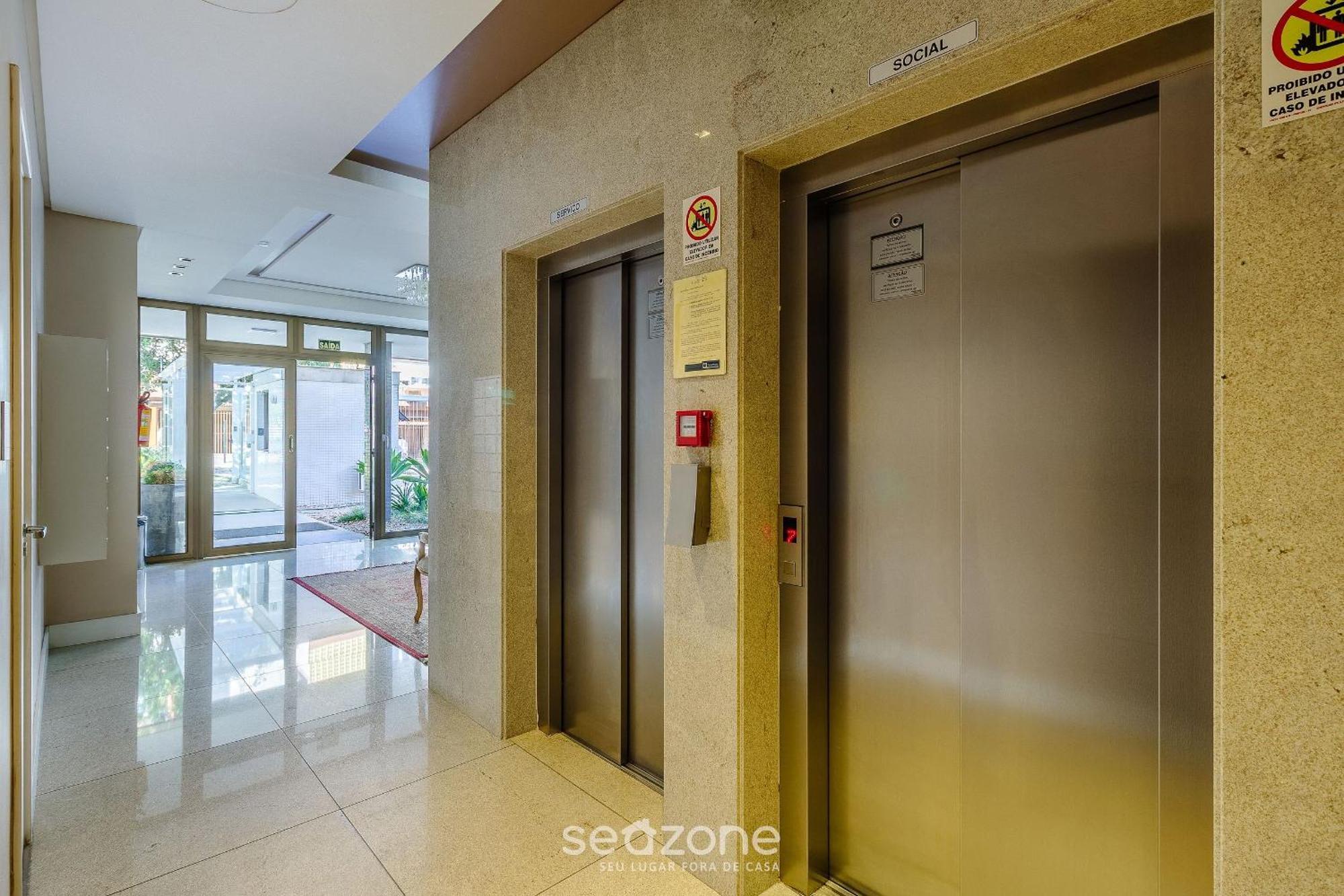 Apartamento Conforto, Sofisticacao E Uma Bela Vista! Pgr1101