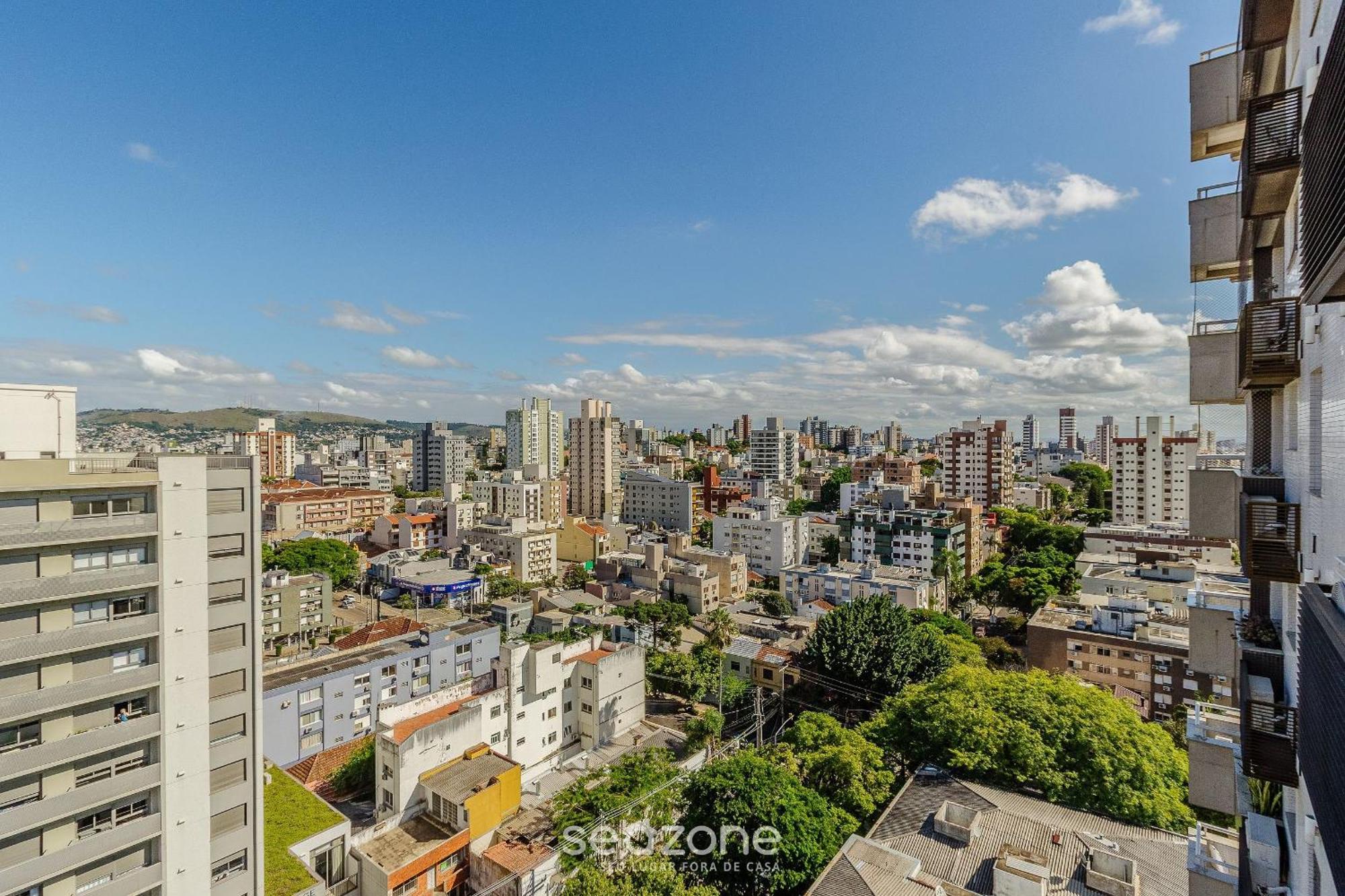 Conforto, Sofisticacao E Uma Bela Vista! Pgr1101 Apartamento